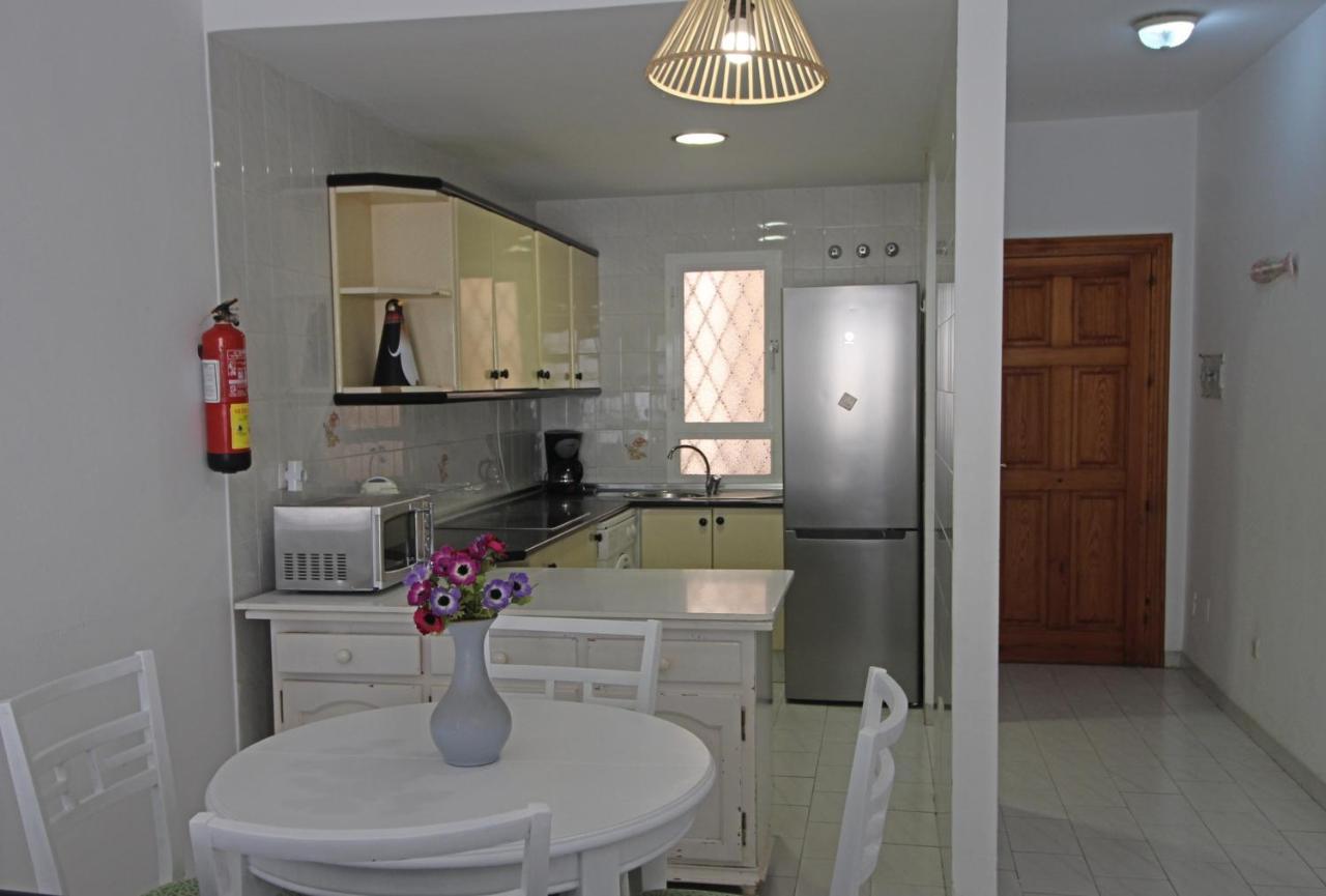 Apartamento Carihuela El Remo Flat Torremolinos Exterior foto