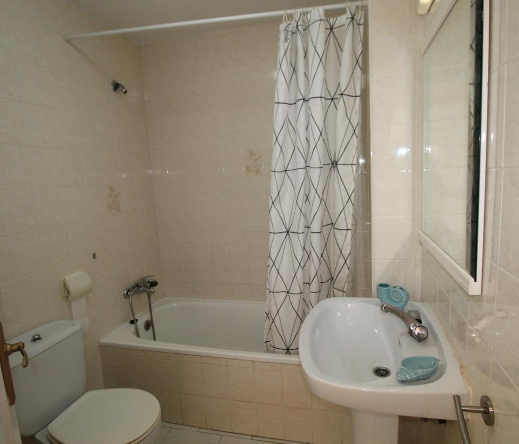 Apartamento Carihuela El Remo Flat Torremolinos Exterior foto