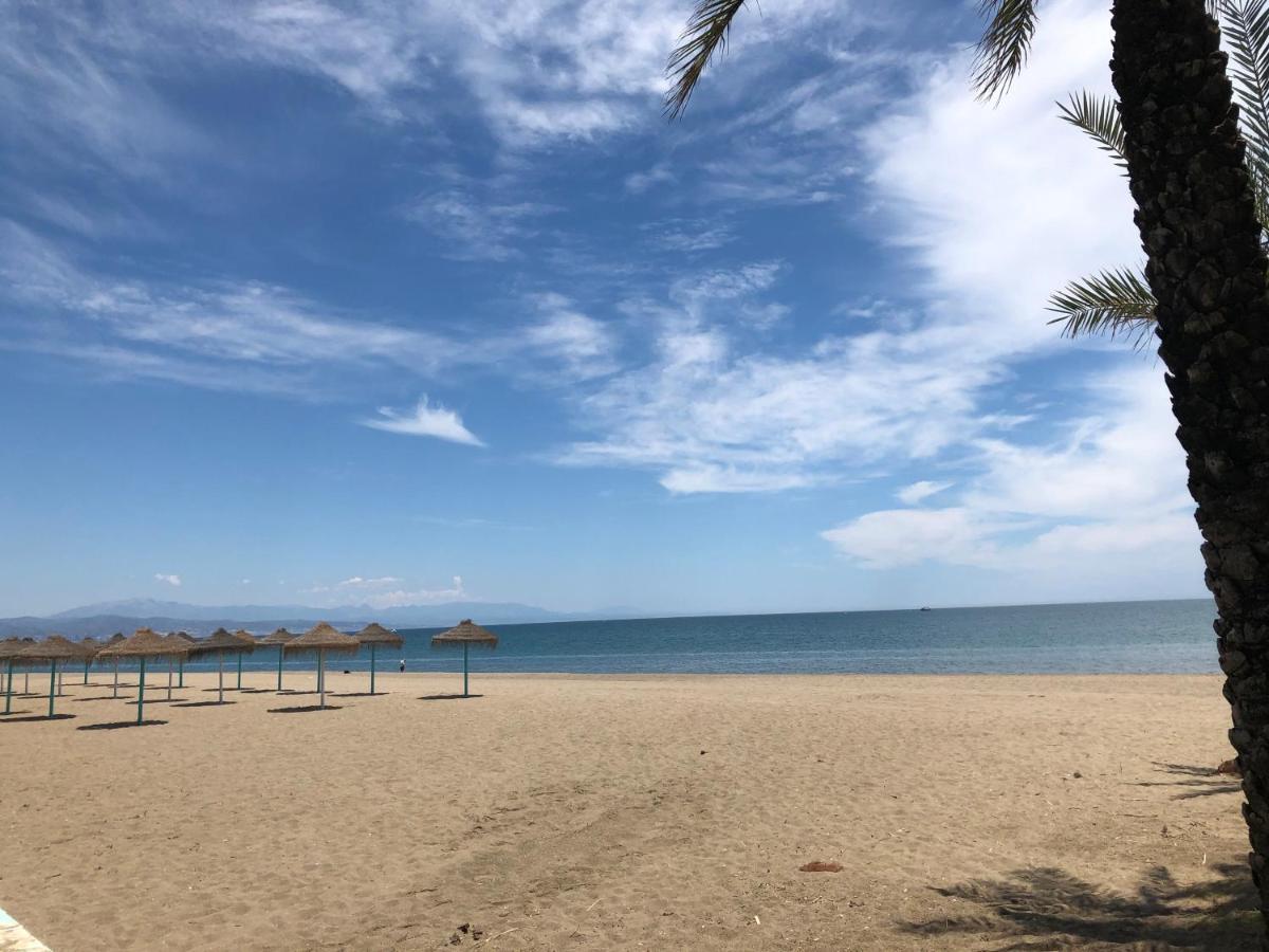 Apartamento Carihuela El Remo Flat Torremolinos Exterior foto