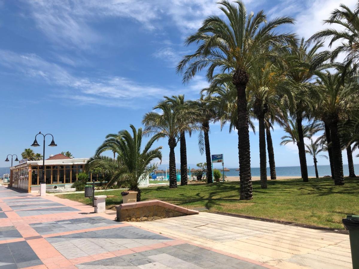 Apartamento Carihuela El Remo Flat Torremolinos Exterior foto
