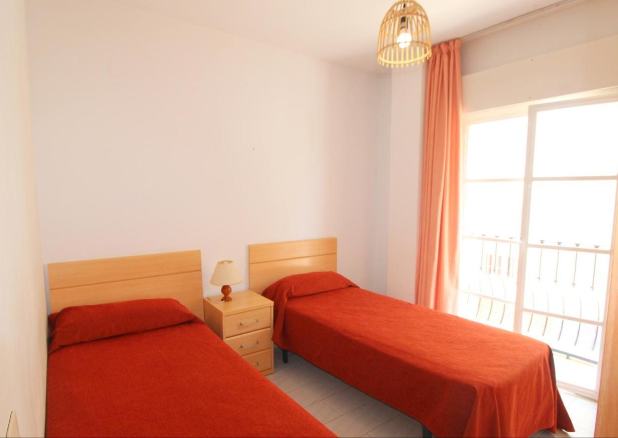 Apartamento Carihuela El Remo Flat Torremolinos Exterior foto