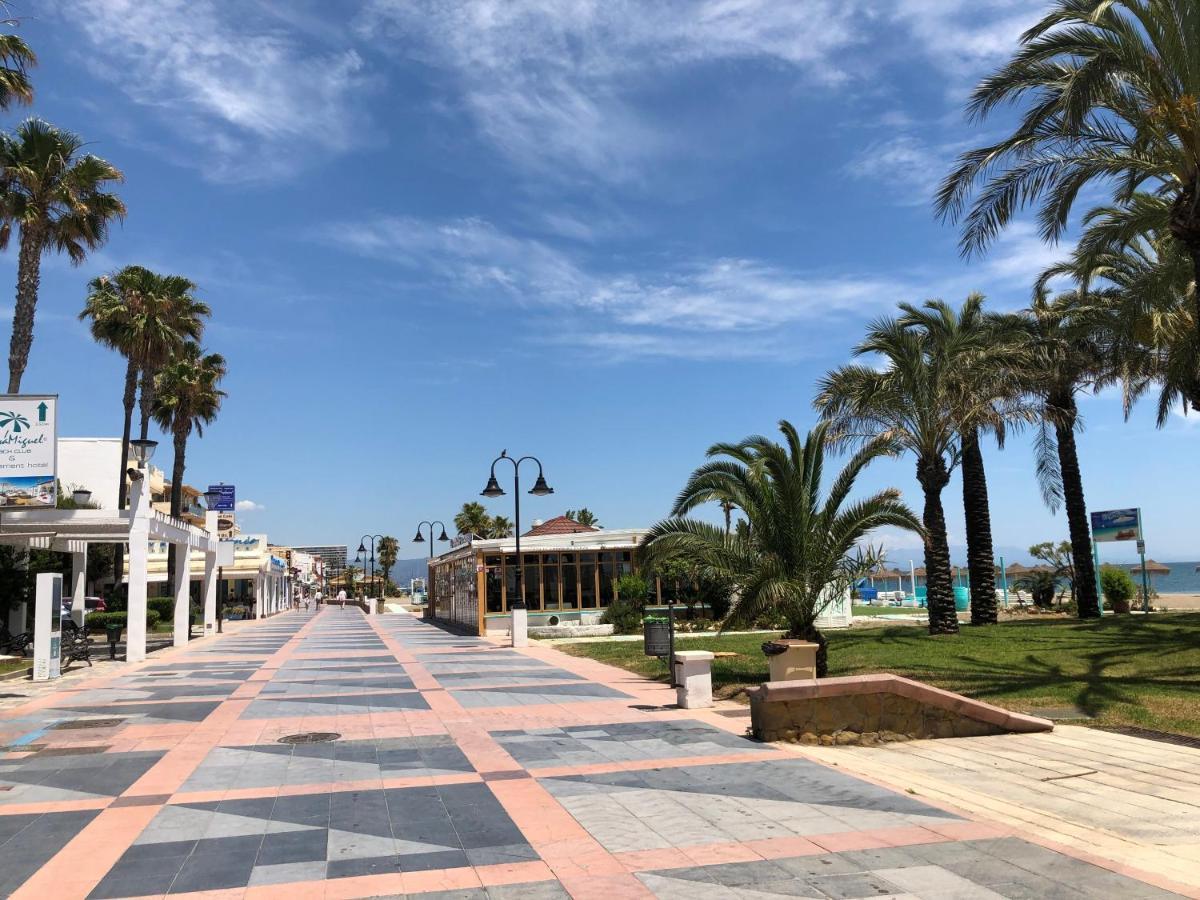 Apartamento Carihuela El Remo Flat Torremolinos Exterior foto