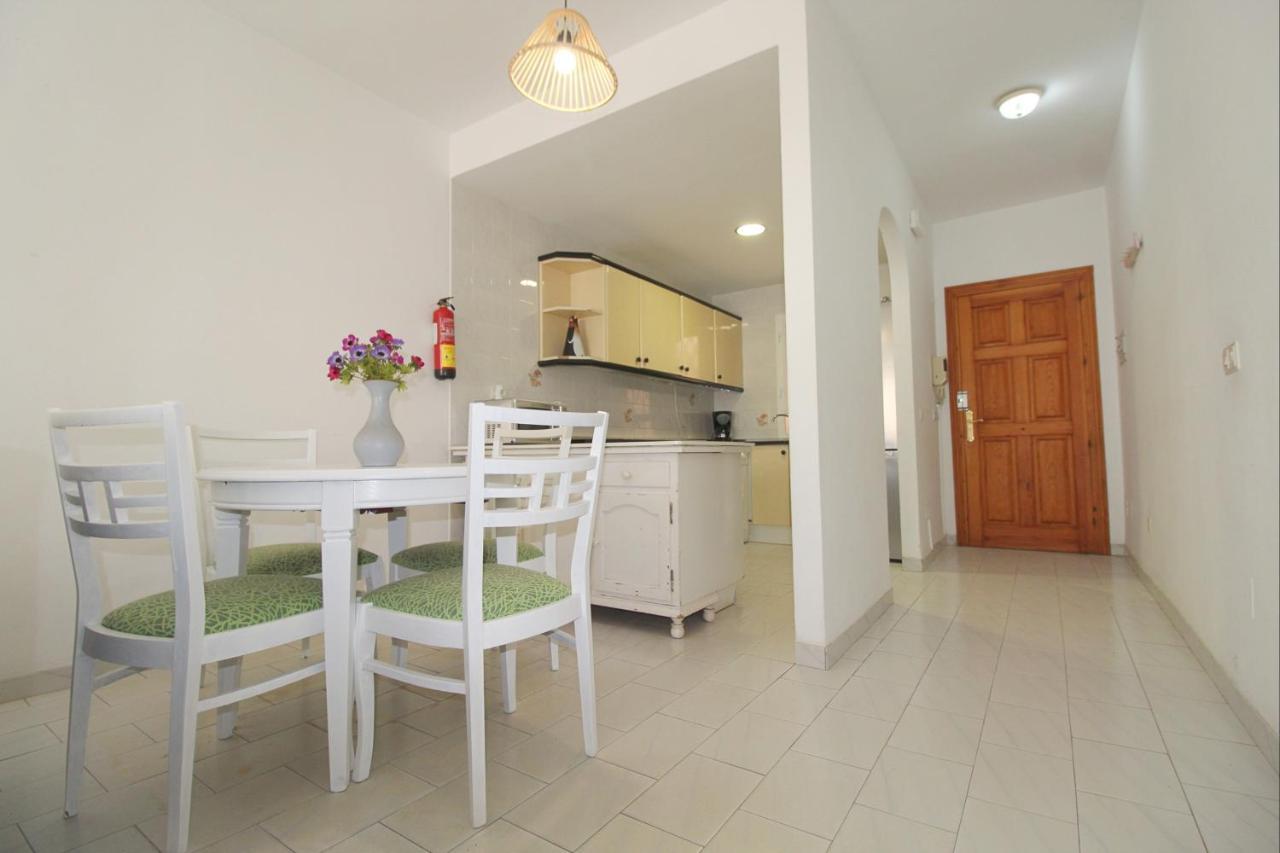 Apartamento Carihuela El Remo Flat Torremolinos Exterior foto