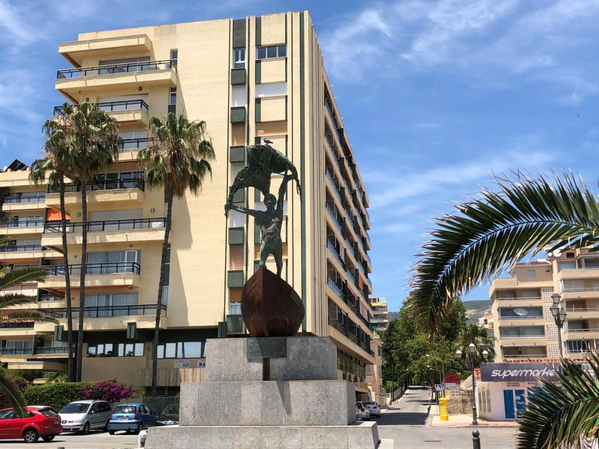 Apartamento Carihuela El Remo Flat Torremolinos Exterior foto