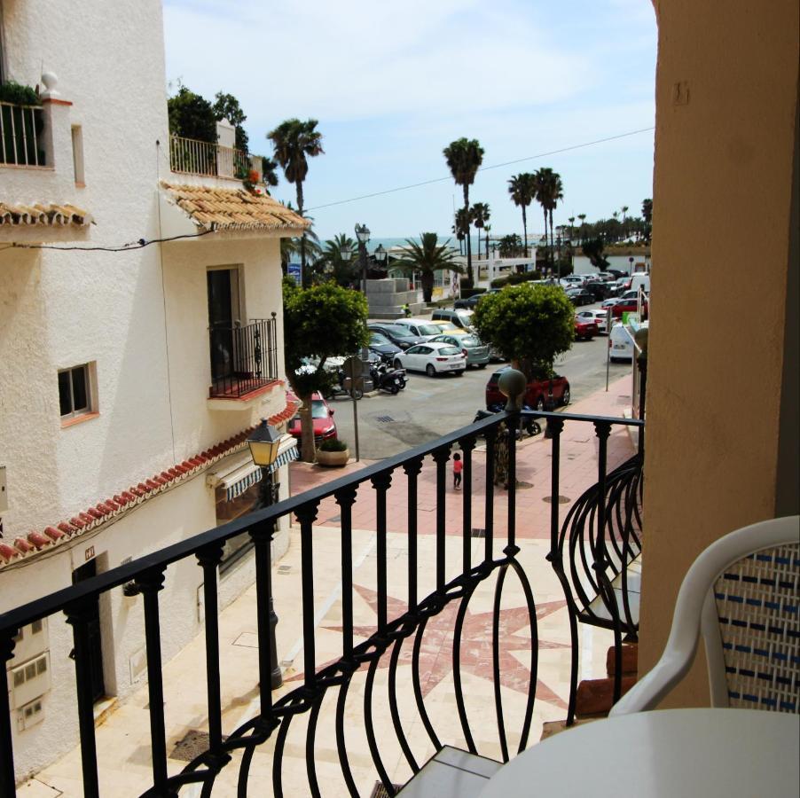Apartamento Carihuela El Remo Flat Torremolinos Exterior foto