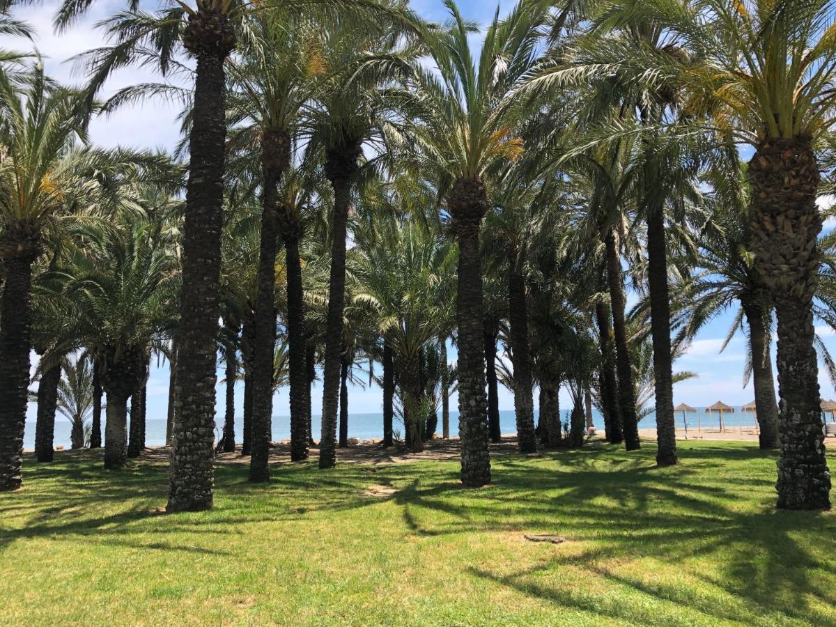 Apartamento Carihuela El Remo Flat Torremolinos Exterior foto