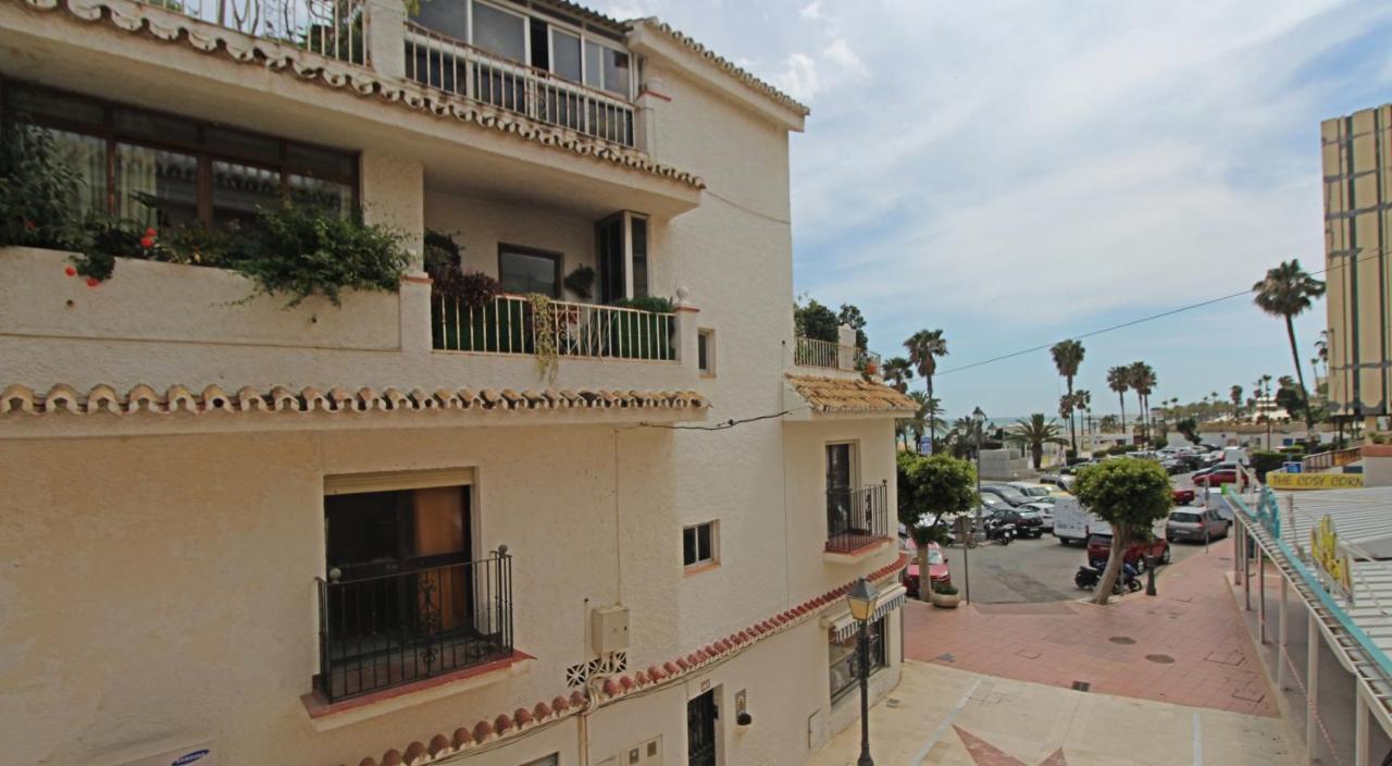 Apartamento Carihuela El Remo Flat Torremolinos Exterior foto